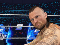 wwe 2k25 aleister black