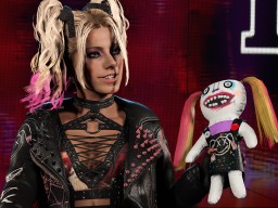 wwe 2k25 alexa bliss 25