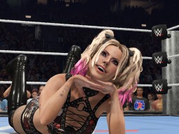wwe 2k25 alexa bliss 25