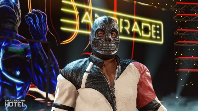 wwe 2k25 andrade wwe 2k25 andrade