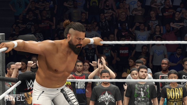 wwe 2k25 andrade wwe 2k25 andrade