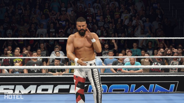 wwe 2k25 andrade wwe 2k25 andrade