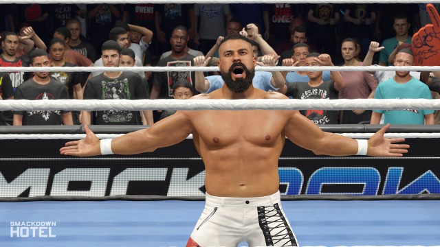 wwe 2k25 andrade wwe 2k25 andrade