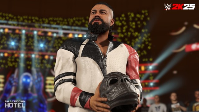 wwe 2k25 andrade almas wwe 2k25 andrade almas