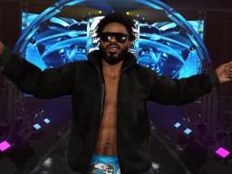 wwe 2k25 ashante thee adonis
