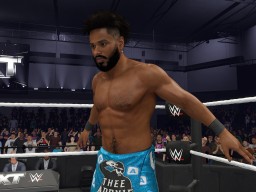 wwe 2k25 ashante thee adonis