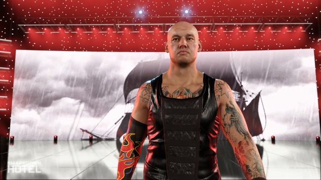 wwe 2k25 baron corbin wwe 2k25 baron corbin