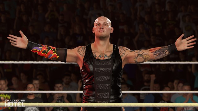 wwe 2k25 baron corbin wwe 2k25 baron corbin