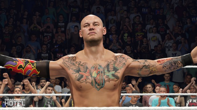 wwe 2k25 baron corbin wwe 2k25 baron corbin