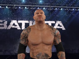 wwe 2k25 batista