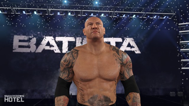 wwe 2k25 batista wwe 2k25 batista