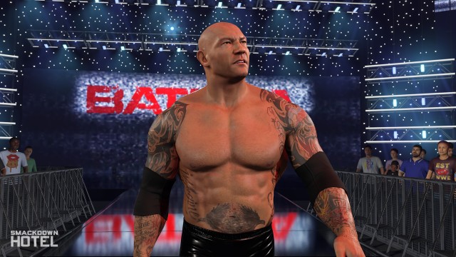 wwe 2k25 batista wwe 2k25 batista