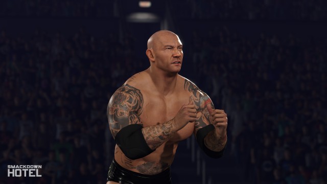 wwe 2k25 batista wwe 2k25 batista