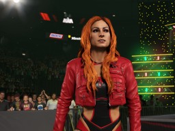 wwe 2k25 becky lynch
