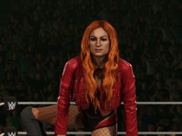 wwe 2k25 becky lynch