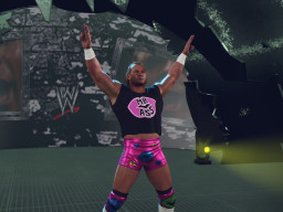 wwe 2k25 billy gunn
