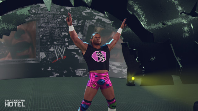 wwe 2k25 billy gunn wwe 2k25 billy gunn