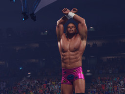 wwe 2k25 billy gunn