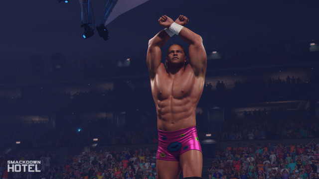 wwe 2k25 billy gunn wwe 2k25 billy gunn