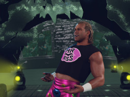 wwe 2k25 billy gunn