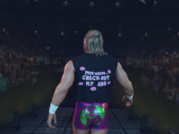 wwe 2k25 billy gunn