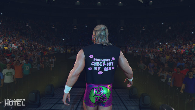 wwe 2k25 billy gunn wwe 2k25 billy gunn