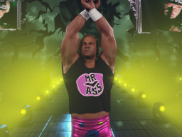 wwe 2k25 billy gunn