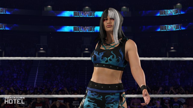 wwe 2k25 blair davenport wwe 2k25 blair davenport