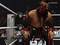 wwe 2k25 boogeyman