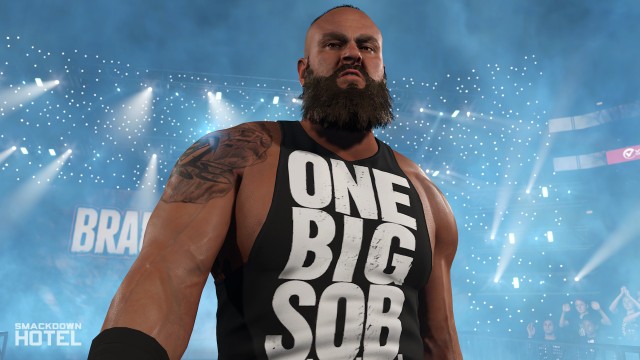 wwe 2k25 braun strowman wwe 2k25 braun strowman