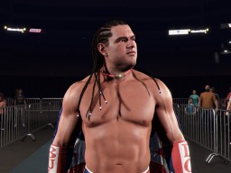 wwe 2k25 british bulldog
