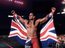 wwe 2k25 british bulldog