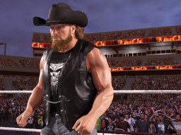 wwe 2k25 brock lesnar