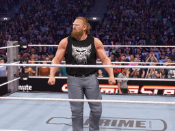 wwe 2k25 brock lesnar