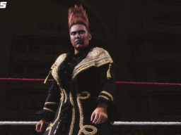 wwe 2k25 bull nakano