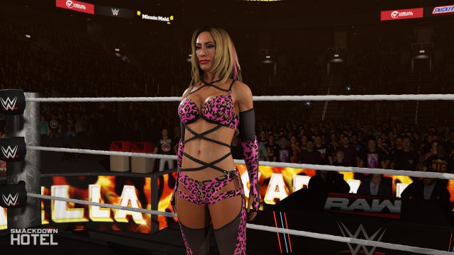 wwe 2k25 carmella wwe 2k25 carmella