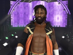 wwe 2k25 cedric alexander