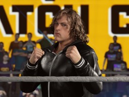 wwe 2k25 charlie dempsey