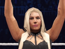 wwe 2k25 charlotte demastered
