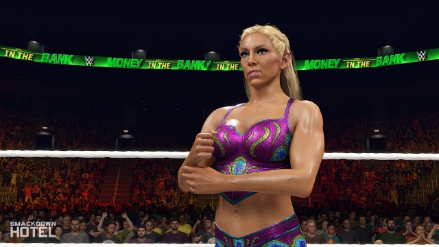 wwe 2k25 charlotte flair 17 wwe 2k25 charlotte flair 17