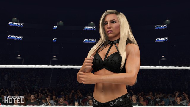 wwe 2k25 charlotte flair wwe 2k25 charlotte flair