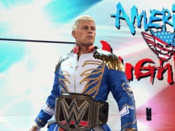 wwe 2k25 cody rhodes