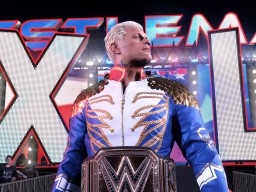 wwe 2k25 cody rhodes
