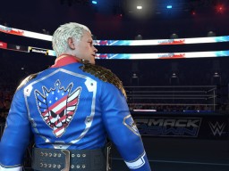 wwe 2k25 cody rhodes