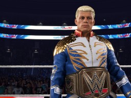 wwe 2k25 cody rhodes