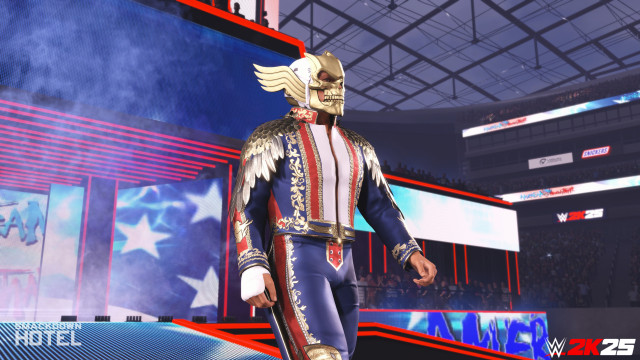 wwe 2k25 cody rhodes wm41 wwe 2k25 cody rhodes wm41