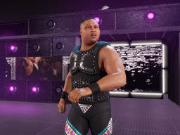 wwe 2k25 dlo brown