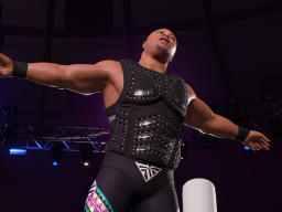 wwe 2k25 dlo brown