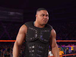 wwe 2k25 dlo brown