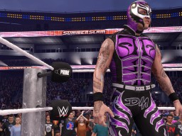 wwe 2k25 dominik mysterio masked